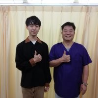 紫波町にお住まいのⅠK様(男性・22歳)